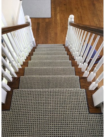 Carpet installation from Excel Carpet LTD in the Commack, NY area