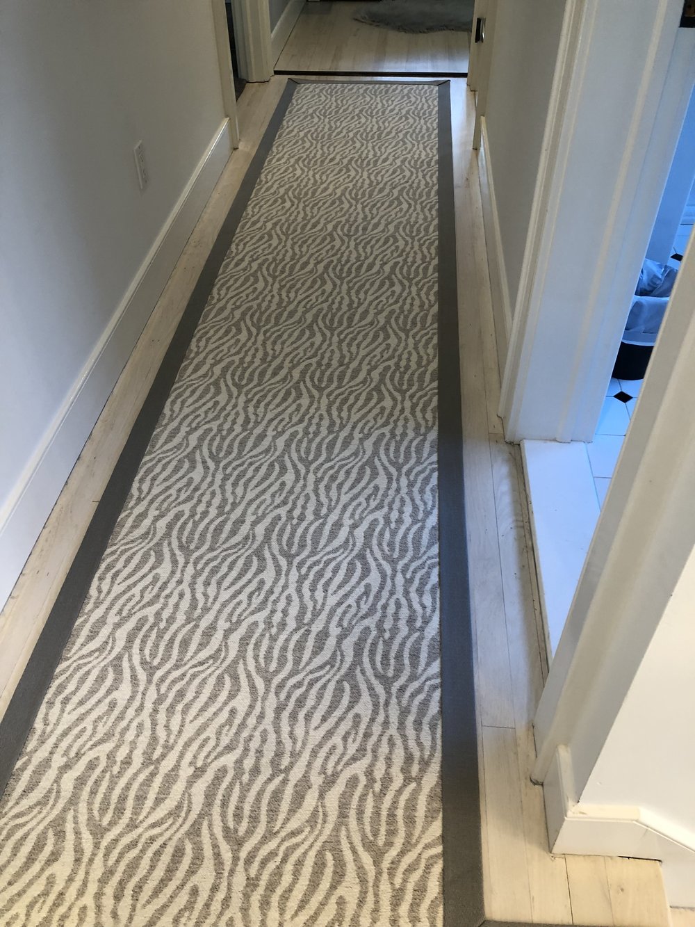 Carpet installation from Excel Carpet LTD in the Commack, NY area