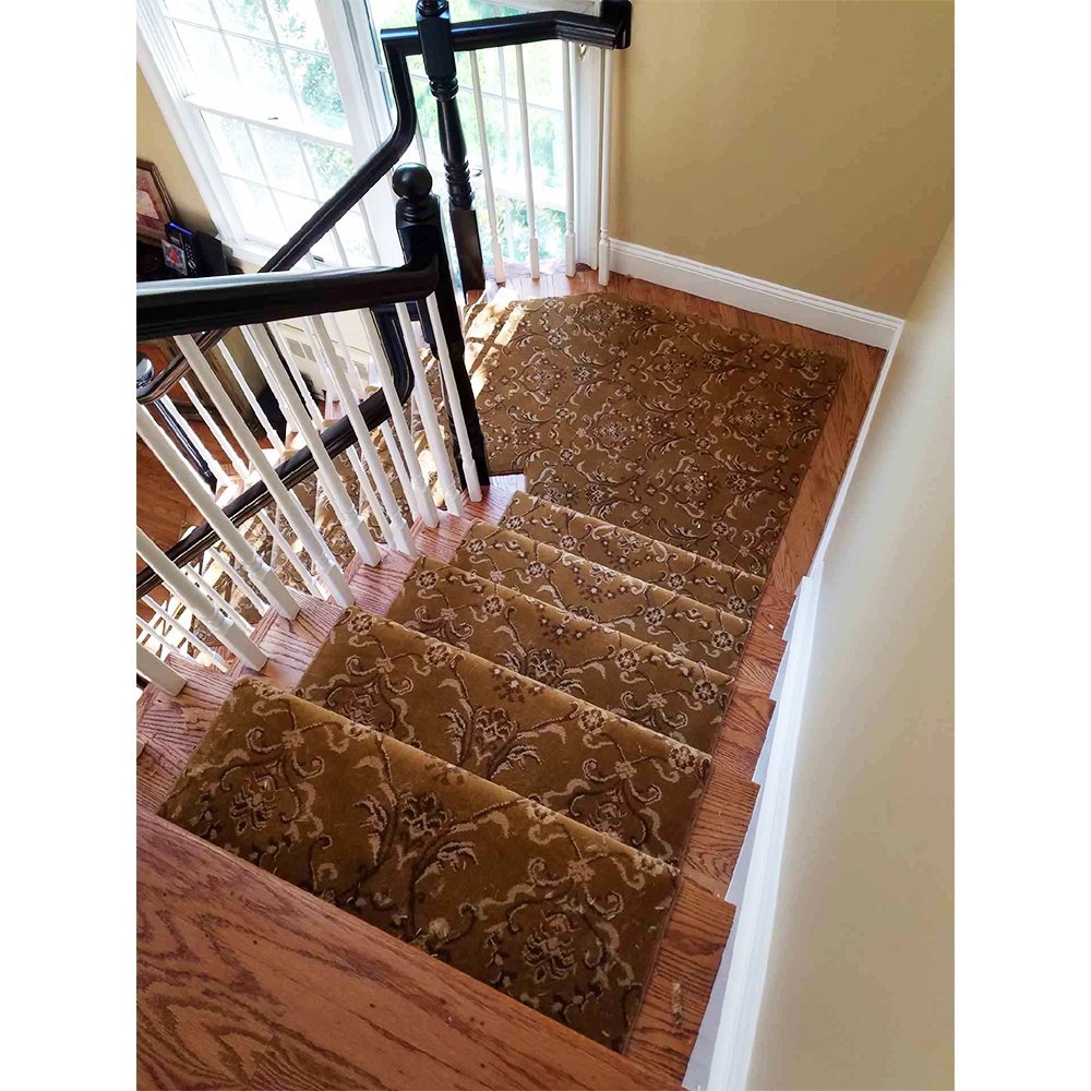 Carpet installation from Excel Carpet LTD in the Commack, NY area