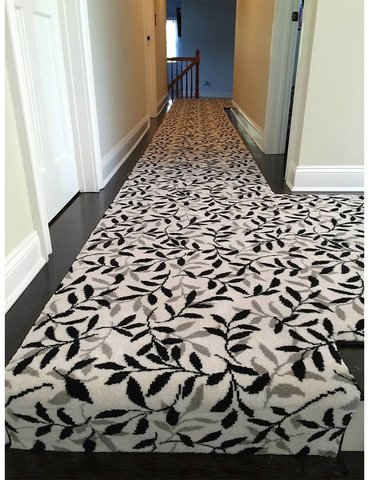 Carpet installation from Excel Carpet LTD in the Commack, NY area