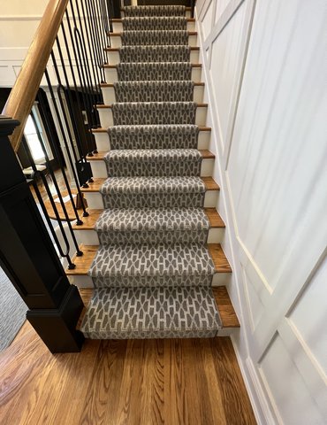 Carpet installation from Excel Carpet LTD in the Commack, NY area