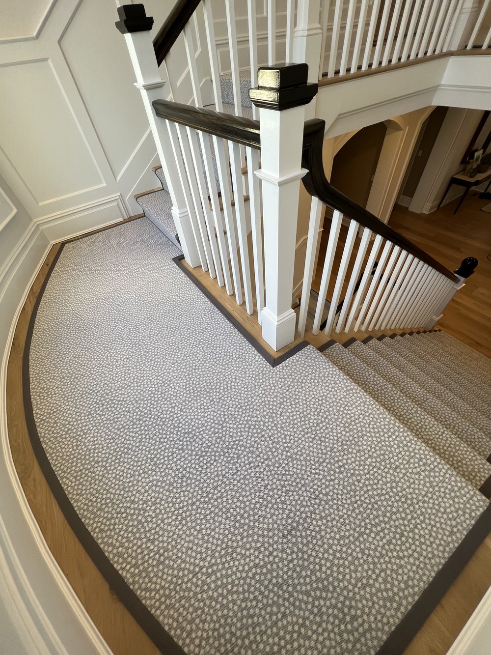 Carpet installation from Excel Carpet LTD in the Commack, NY area