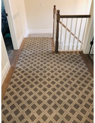 Carpet installation from Excel Carpet LTD in the Commack, NY area