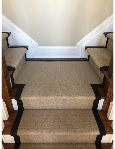 Carpet installation from Excel Carpet LTD in the Commack, NY area