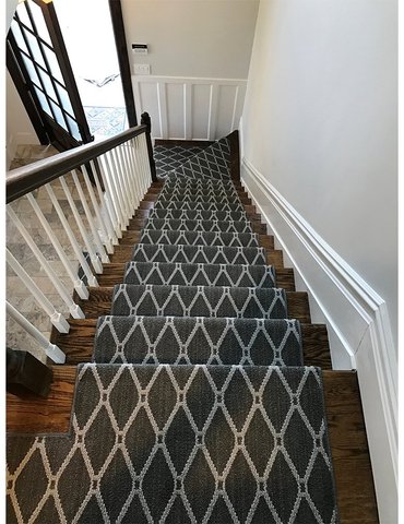 Carpet installation from Excel Carpet LTD in the Commack, NY area