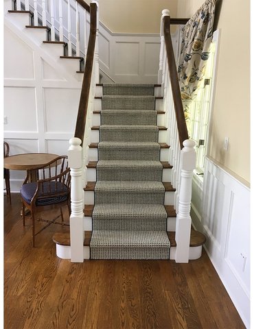 Carpet installation from Excel Carpet LTD in the Commack, NY area