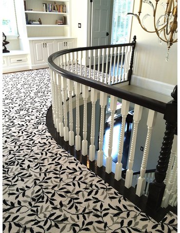 Carpet installation from Excel Carpet LTD in the Commack, NY area