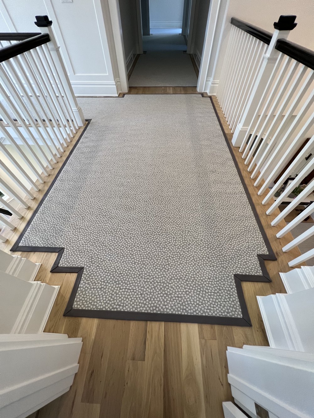 Carpet installation from Excel Carpet LTD in the Commack, NY area