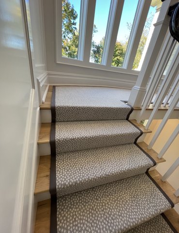 Carpet installation from Excel Carpet LTD in the Commack, NY area