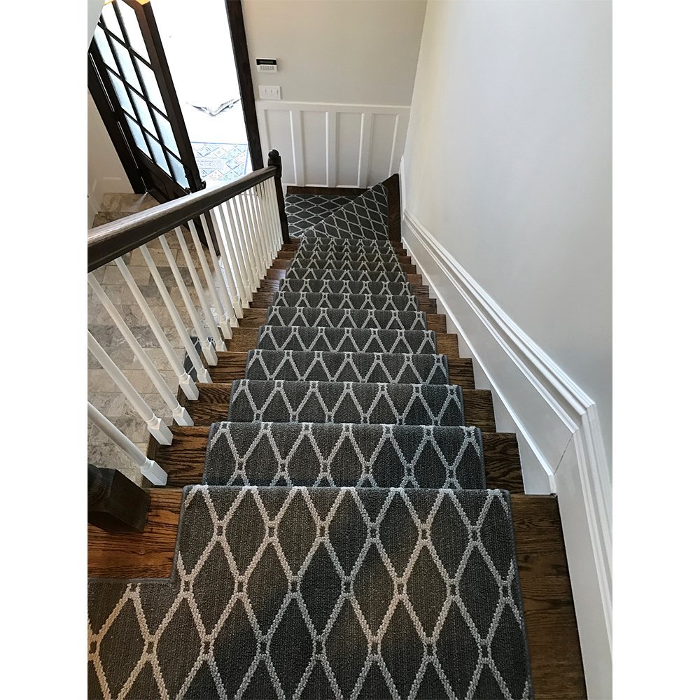 Carpet installation from Excel Carpet LTD in the Commack, NY area