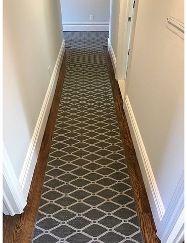 Carpet installation from Excel Carpet LTD in the Commack, NY area