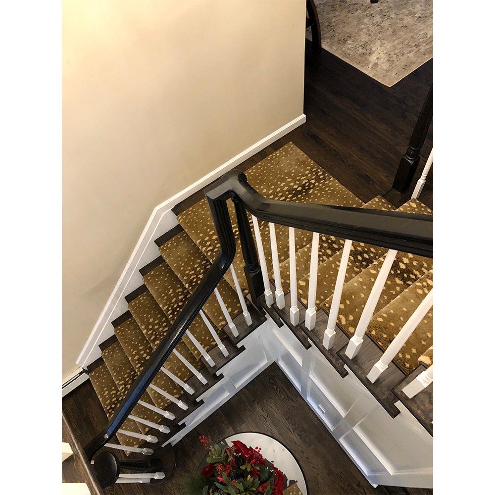 Carpet installation from Excel Carpet LTD in the Commack, NY area