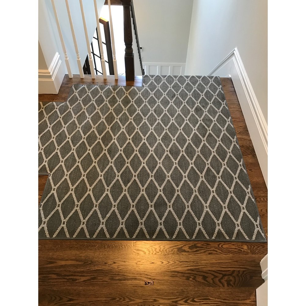 Carpet installation from Excel Carpet LTD in the Commack, NY area