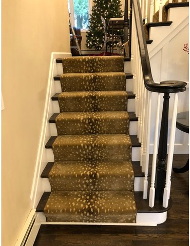 Carpet installation from Excel Carpet LTD in the Commack, NY area