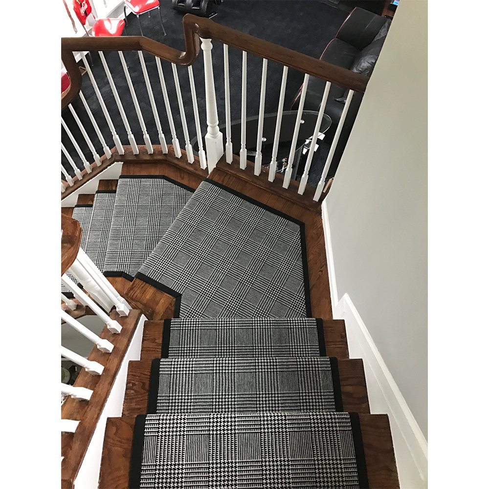 Carpet installation from Excel Carpet LTD in the Commack, NY area