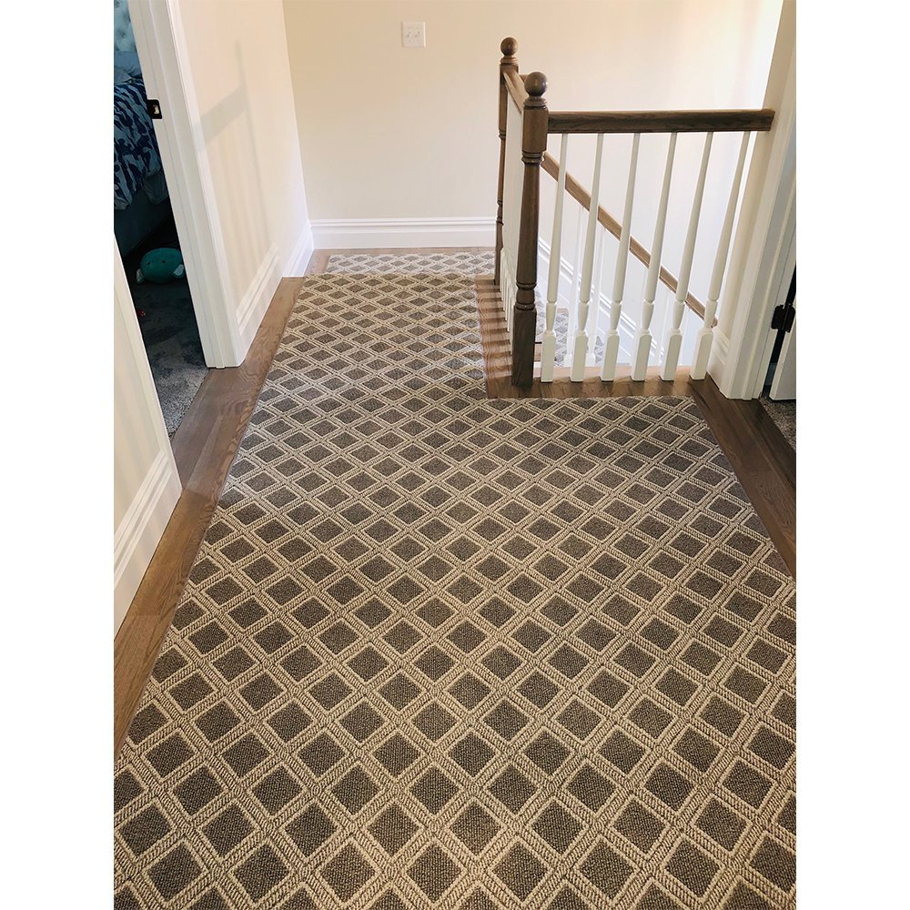 Carpet installation from Excel Carpet LTD in the Commack, NY area