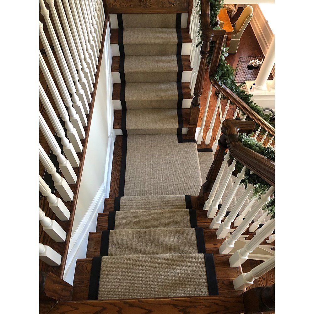 Carpet installation from Excel Carpet LTD in the Commack, NY area