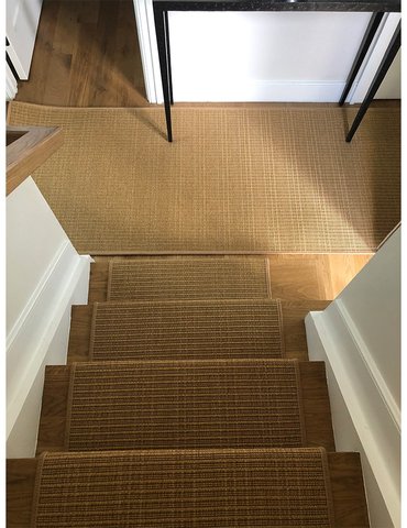 Carpet installation from Excel Carpet LTD in the Commack, NY area