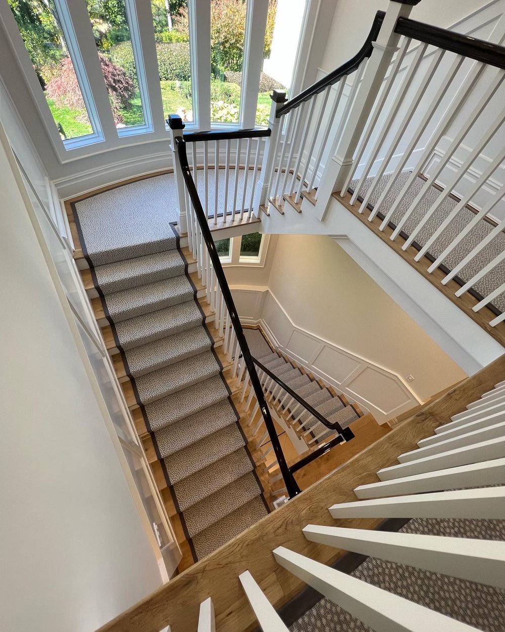 Carpet installation from Excel Carpet LTD in the Commack, NY area