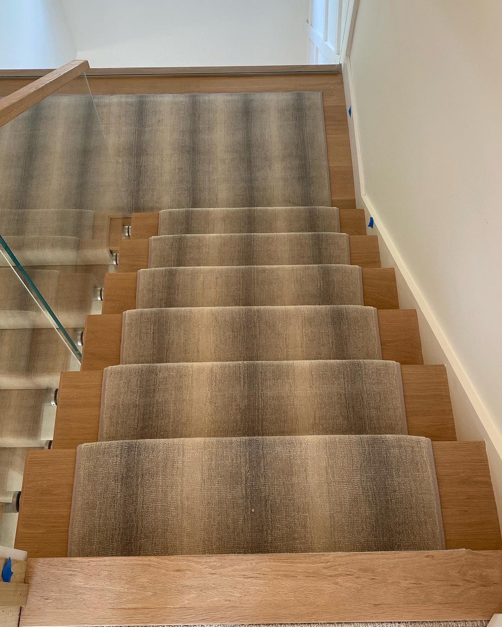 Carpet installation from Excel Carpet LTD in the Commack, NY area