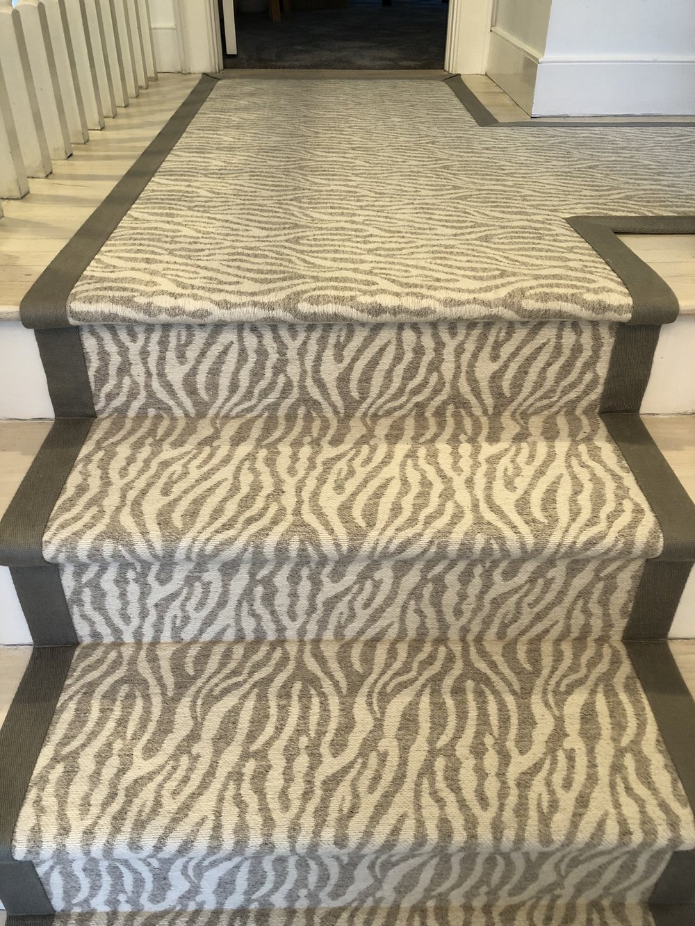 Carpet installation from Excel Carpet LTD in the Commack, NY area