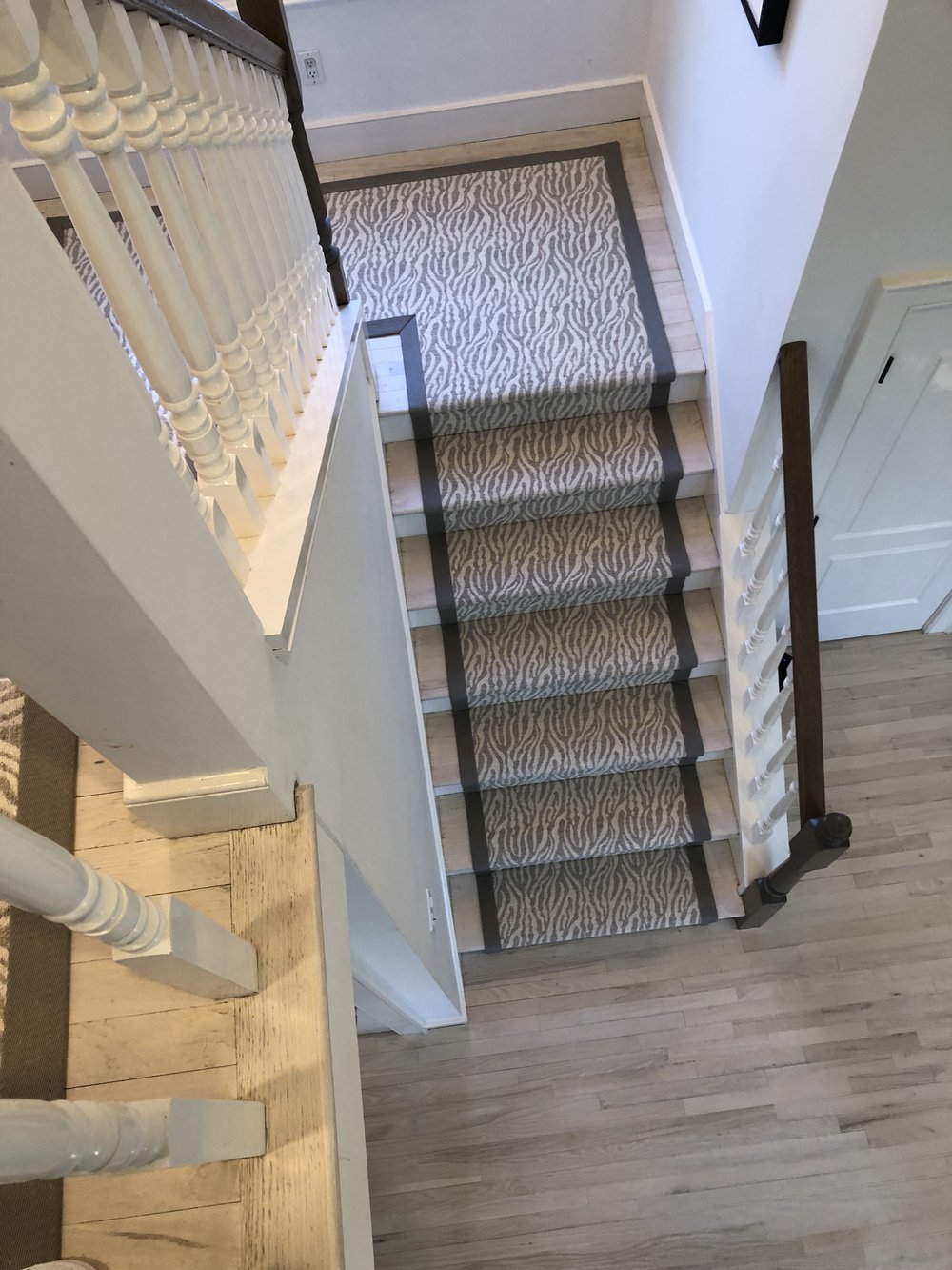 Carpet installation from Excel Carpet LTD in the Commack, NY area